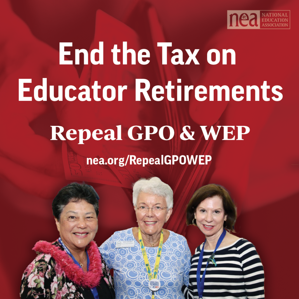 Retirement tax elimination act of 2022 